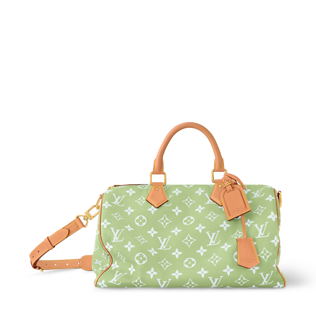 Speedy P9 Bandoulière 40 H40 - Leather Goods and Travel M13921